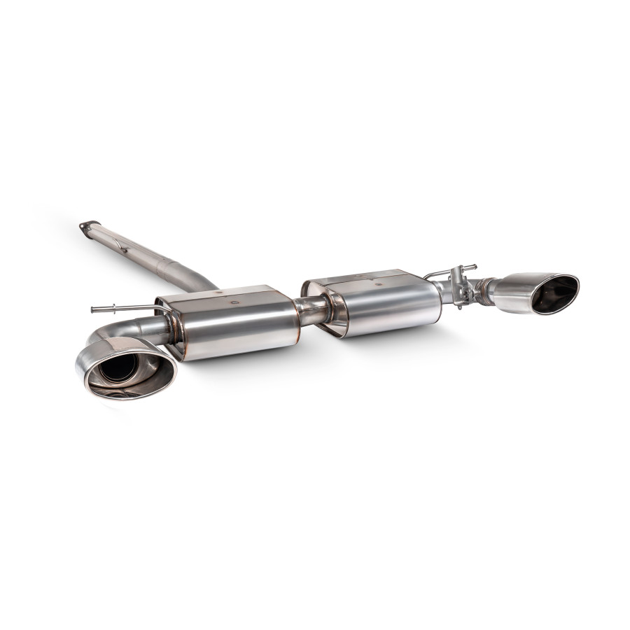 Scorpion hyundai kona n gpf-back exhaust 4 Scorpion hyundai kona n gpf-back exhaust - image 4