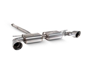 Scorpion Hyundai Kona N GPF-Back Exhaust