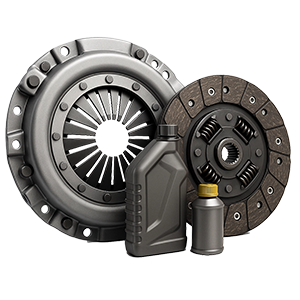 Audi clutch & drivetrain