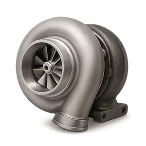 Audi forced induction