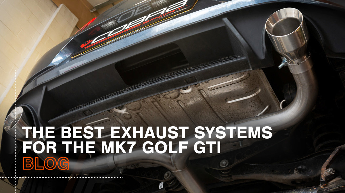 The best exhaust systems for your volkswagen mk7 golf gti? 1 The best exhaust systems for your volkswagen mk7 golf gti?