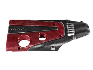 EVE-FK8FK2-ENG : FK8 and FK2 Engine Cover Red and Black