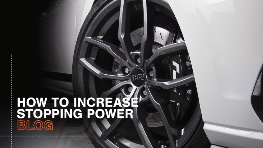 How to increase stopping power and how big brake kits benefit your vehicle
