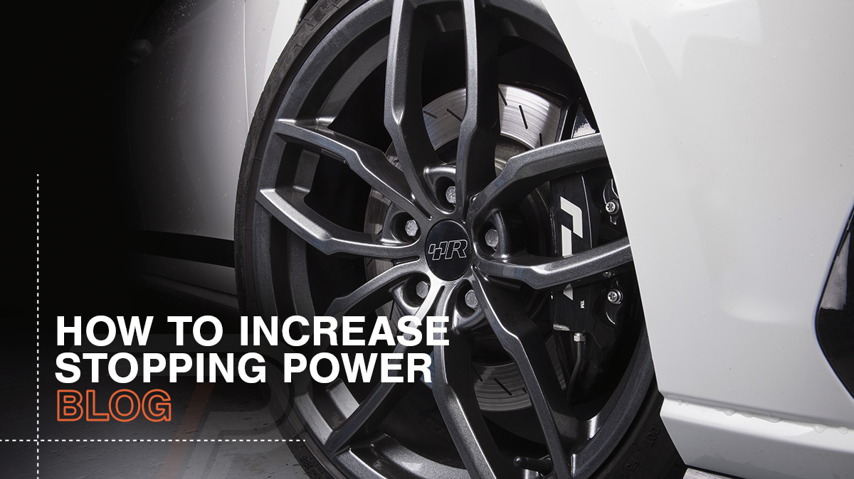 How to increase stopping power and how big brake kits benefit your vehicle 2 How to increase stopping power and how big brake kits benefit your vehicle