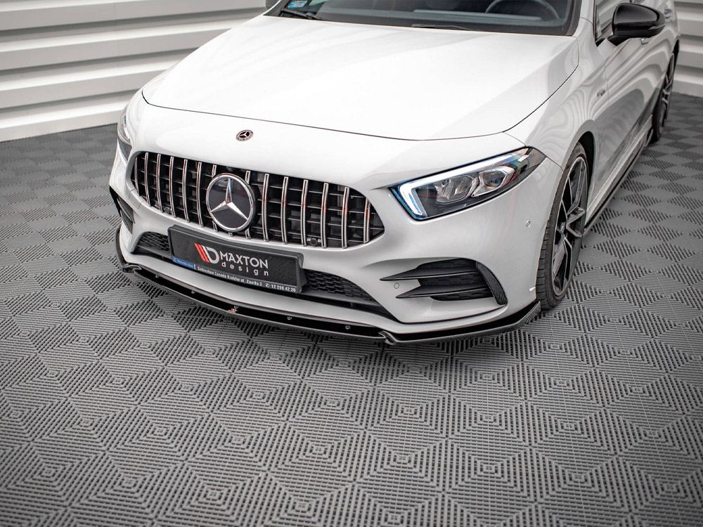 The best mods for the mercedes a35 amg