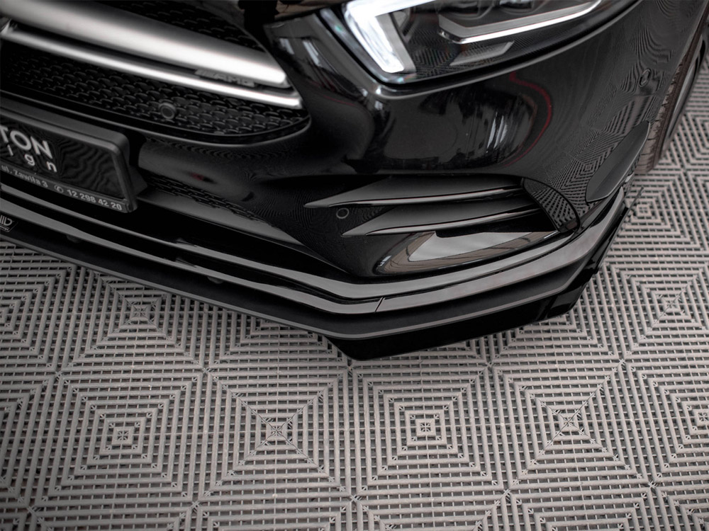 The best mods for the mercedes a35 amg