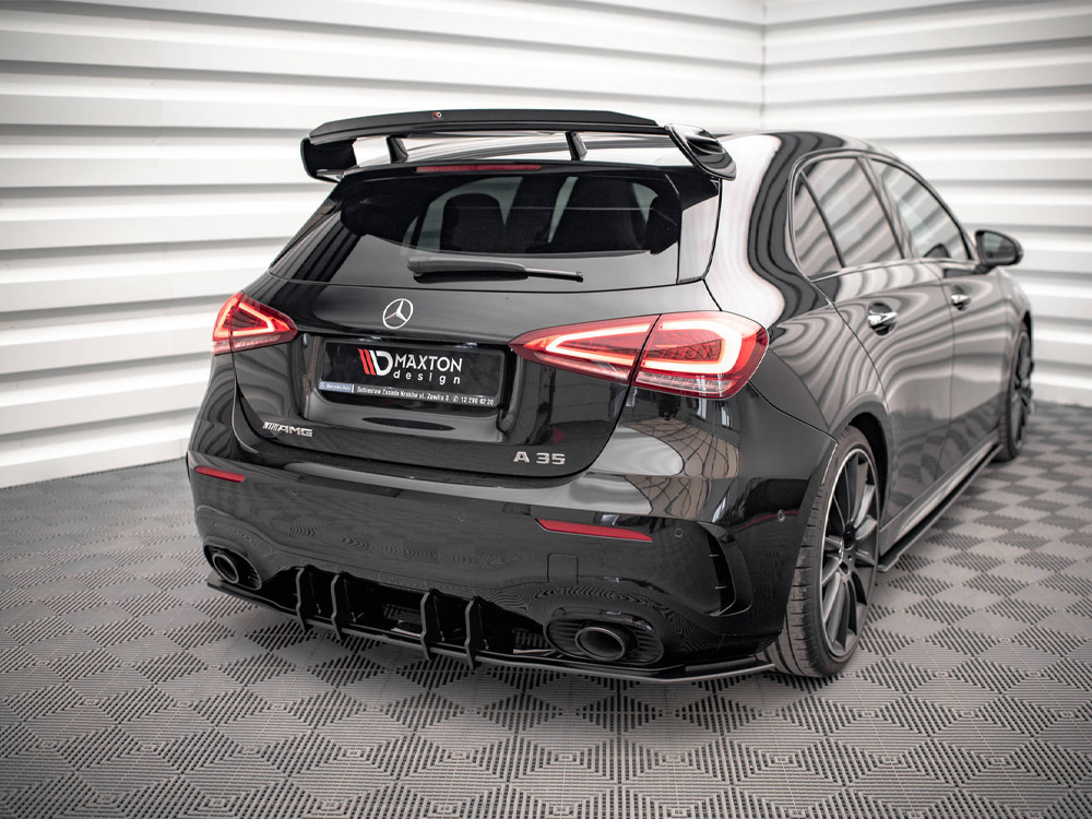 The best mods for the mercedes a35 amg