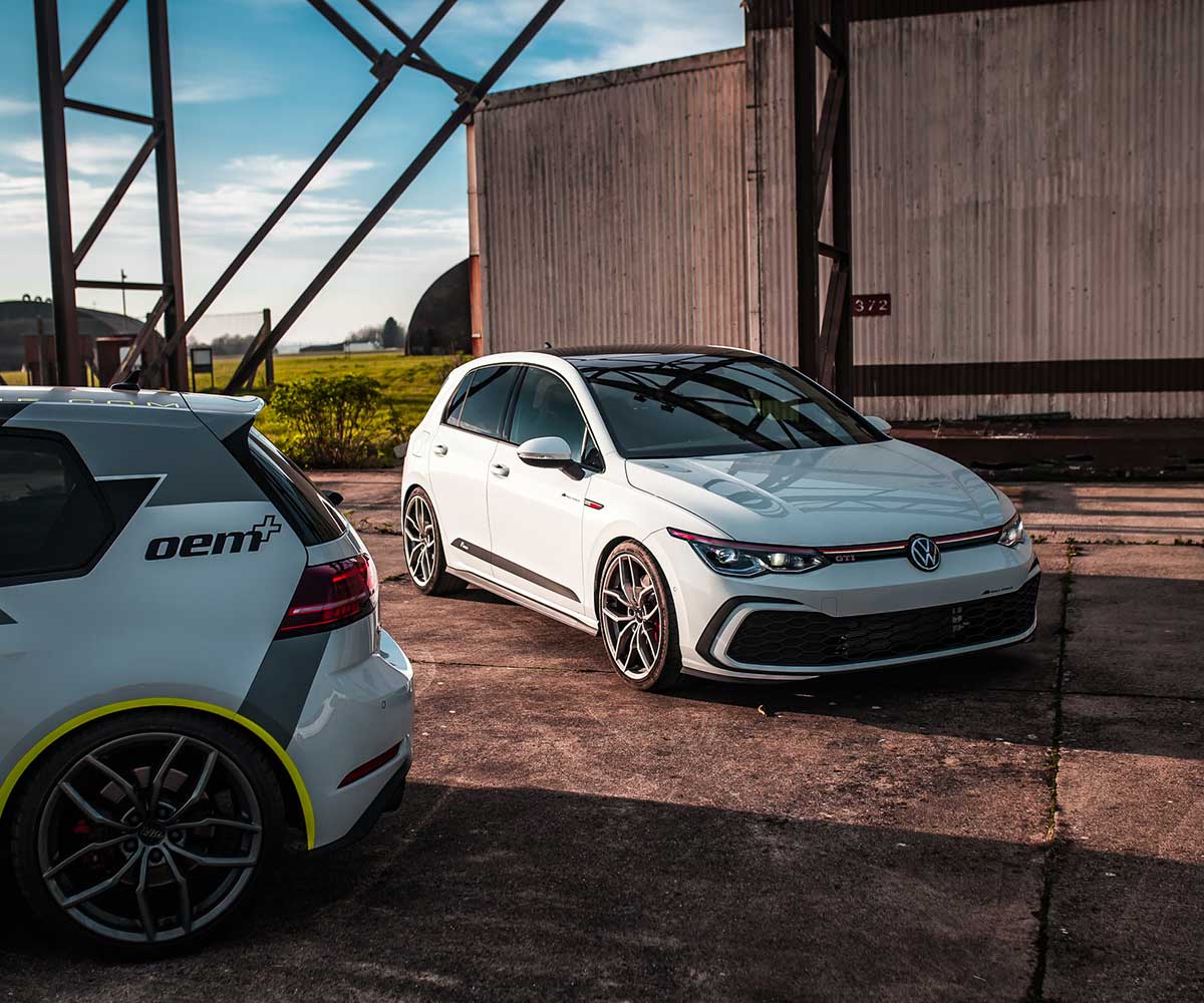 Racingline sport lowering springs vw golf mk8 gti/gtd/clubsport & cupra leon 245/300- vwr31g8gt 4 Racingline sport lowering springs vw golf mk8 gti/gtd/clubsport & cupra leon 245/300- vwr31g8gt - image 4