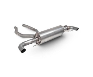 Scorpion BMW M340i (G20) GPF-Back Exhaust