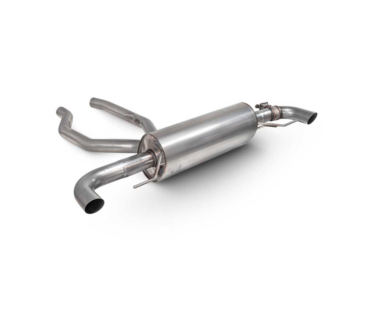 Scorpion bmw m340i (g20) gpf-back exhaust 1 Scorpion bmw m340i (g20) gpf-back exhaust