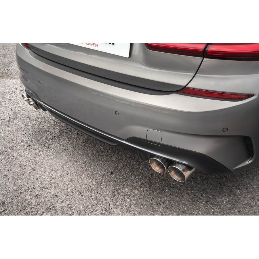 Scorpion bmw m340i (g20) gpf-back exhaust 9 Scorpion bmw m340i (g20) gpf-back exhaust - image 9