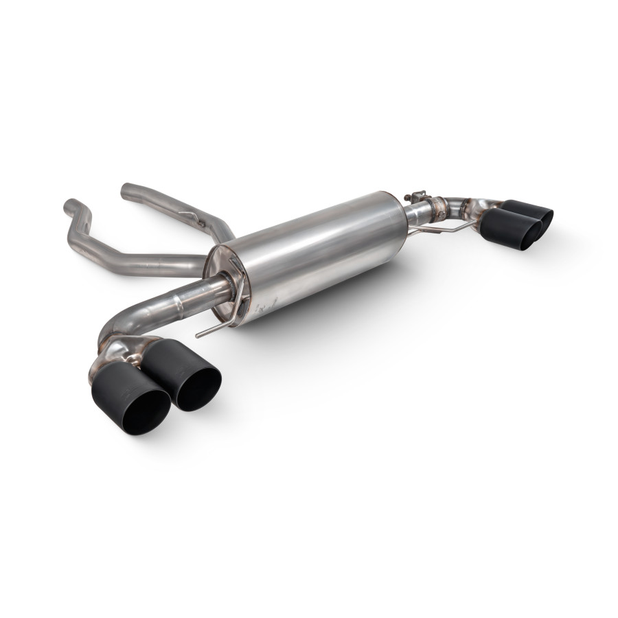 Scorpion bmw m340i (g20) gpf-back exhaust 3 Scorpion bmw m340i (g20) gpf-back exhaust - image 3