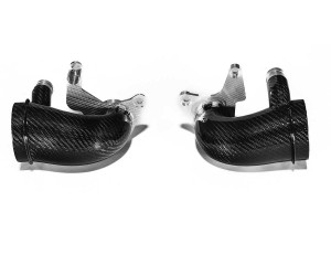 Infinity Design BMW M5/M6 (F10) S63 Carbon Turbo Inlets