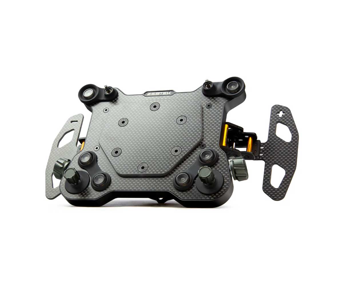 Zestek oem racing steering wheel hub mini f-series 1 Zestek oem racing steering wheel hub mini f-series