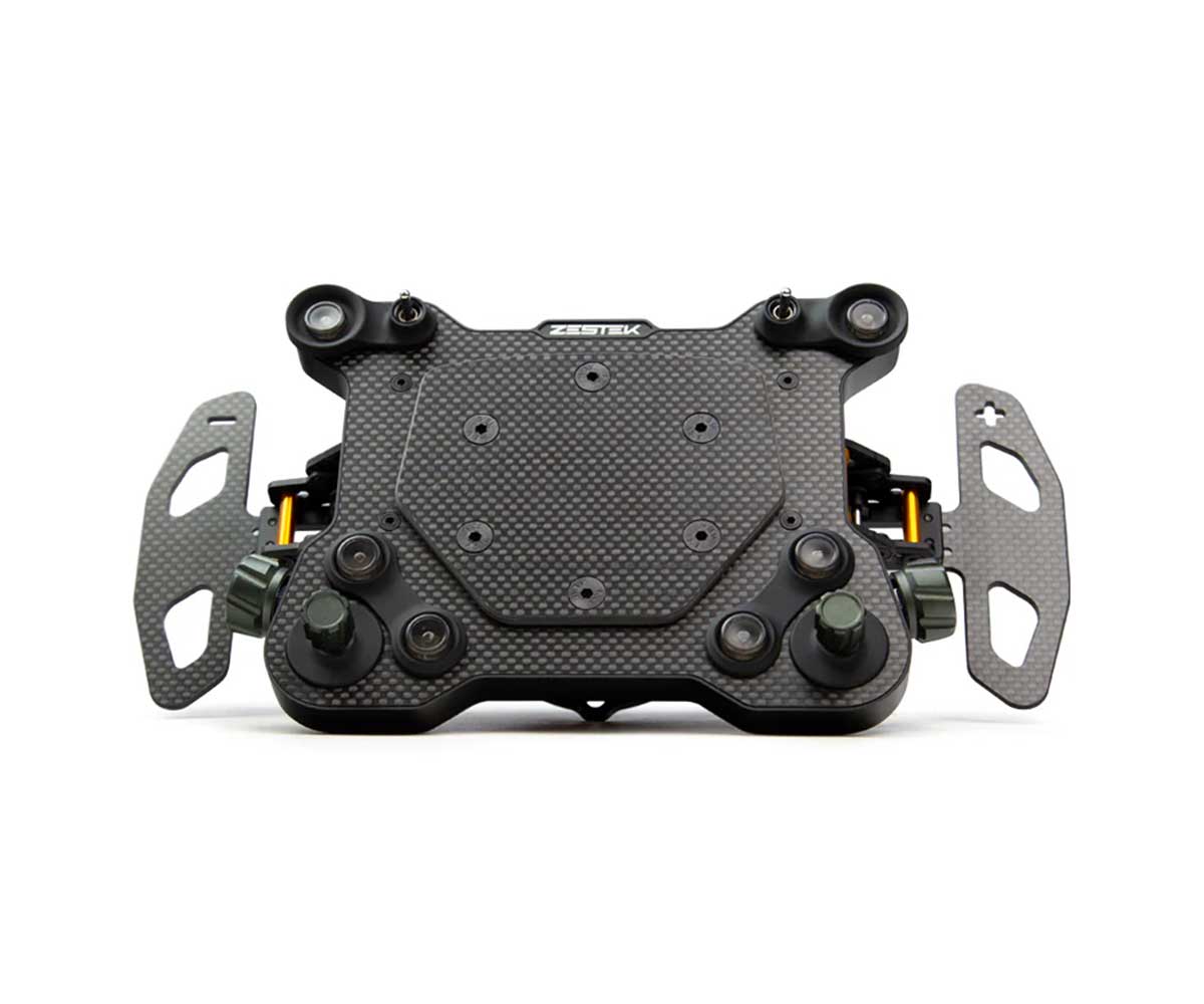 Zestek oem racing steering wheel hub mini f-series 3 Zestek oem racing steering wheel hub mini f-series - image 3