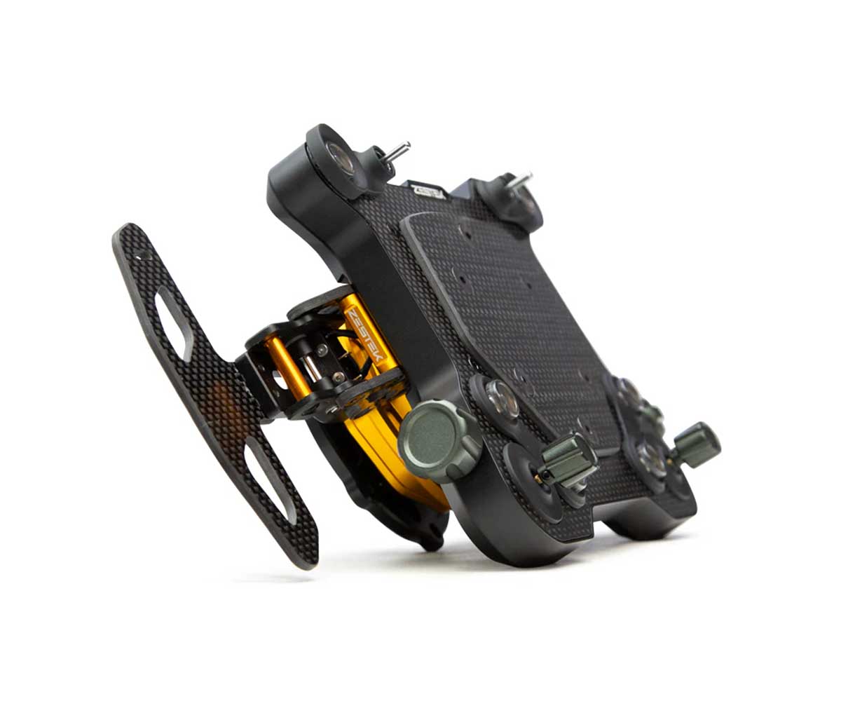 Zestek oem racing steering wheel hub mini f-series 4 Zestek oem racing steering wheel hub mini f-series - image 4