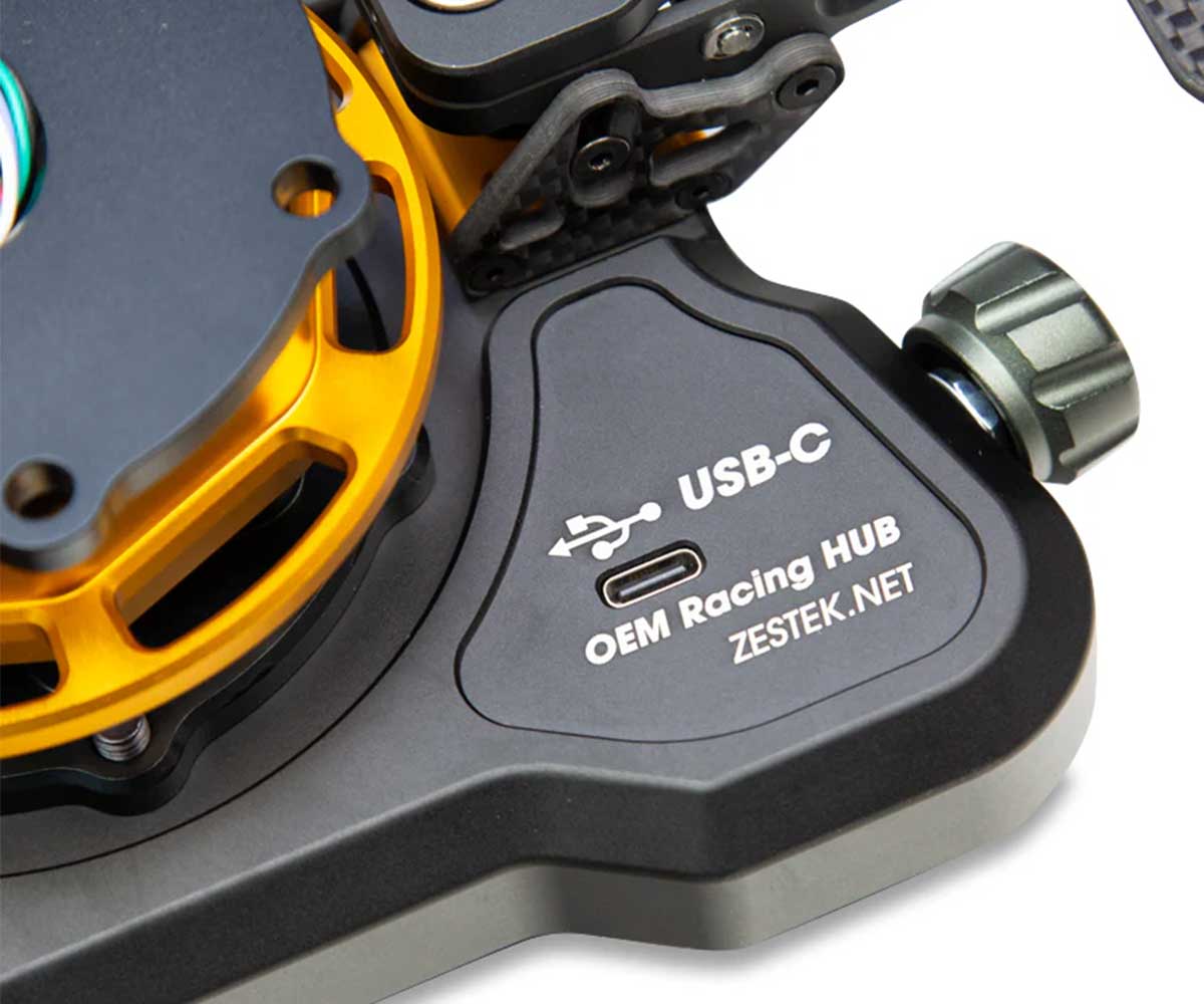 Zestek oem racing steering wheel hub mini f-series 7 Zestek oem racing steering wheel hub mini f-series - image 7