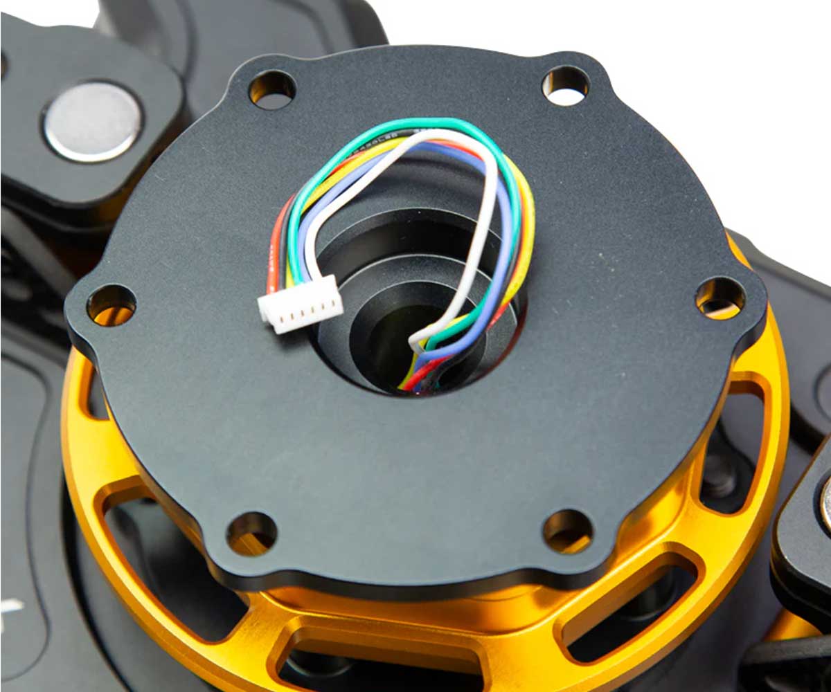 Zestek oem racing steering wheel hub mini f-series 6 Zestek oem racing steering wheel hub mini f-series - image 6