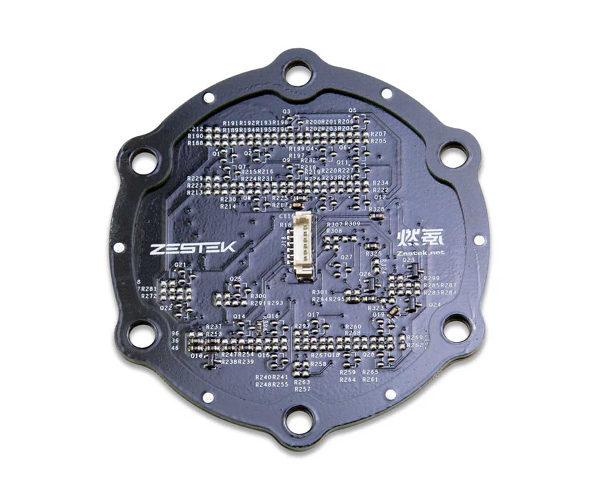 Zestek oem racing steering wheel hub mini f-series 9 Zestek oem racing steering wheel hub mini f-series - image 9