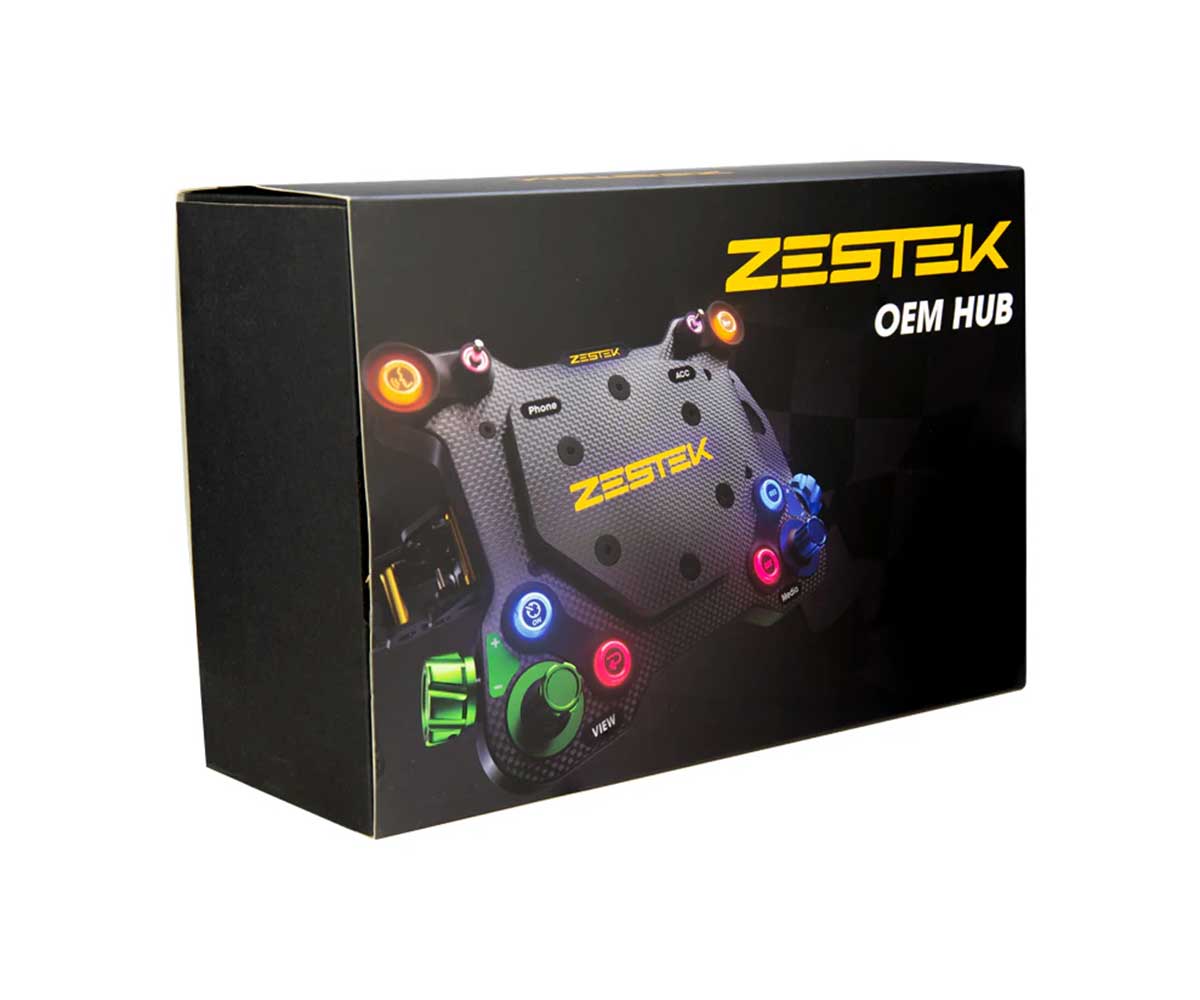 Zestek oem racing steering wheel hub mini f-series 13 Zestek oem racing steering wheel hub mini f-series - image 13