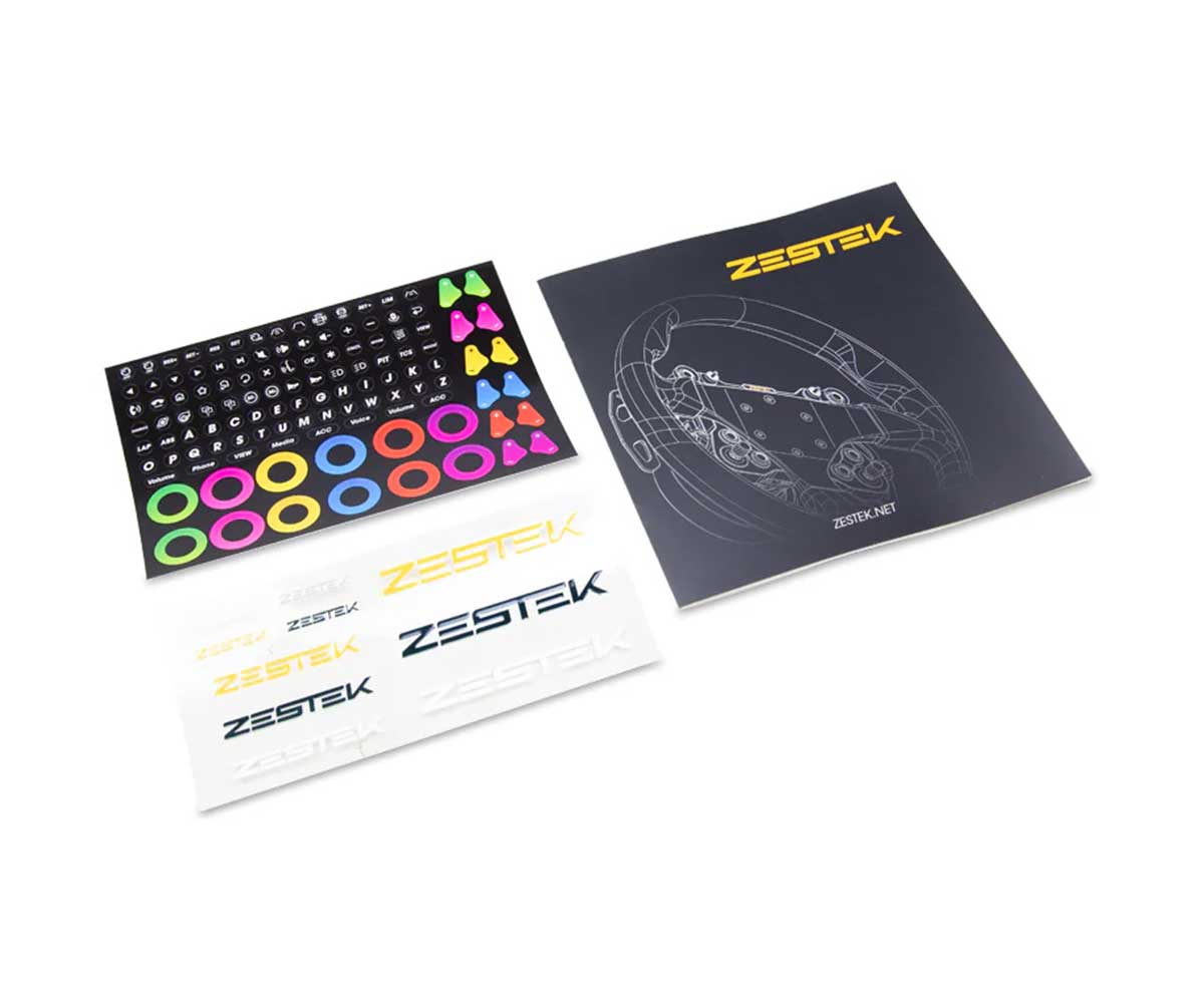 Zestek oem racing steering wheel hub mini f-series 12 Zestek oem racing steering wheel hub mini f-series - image 12