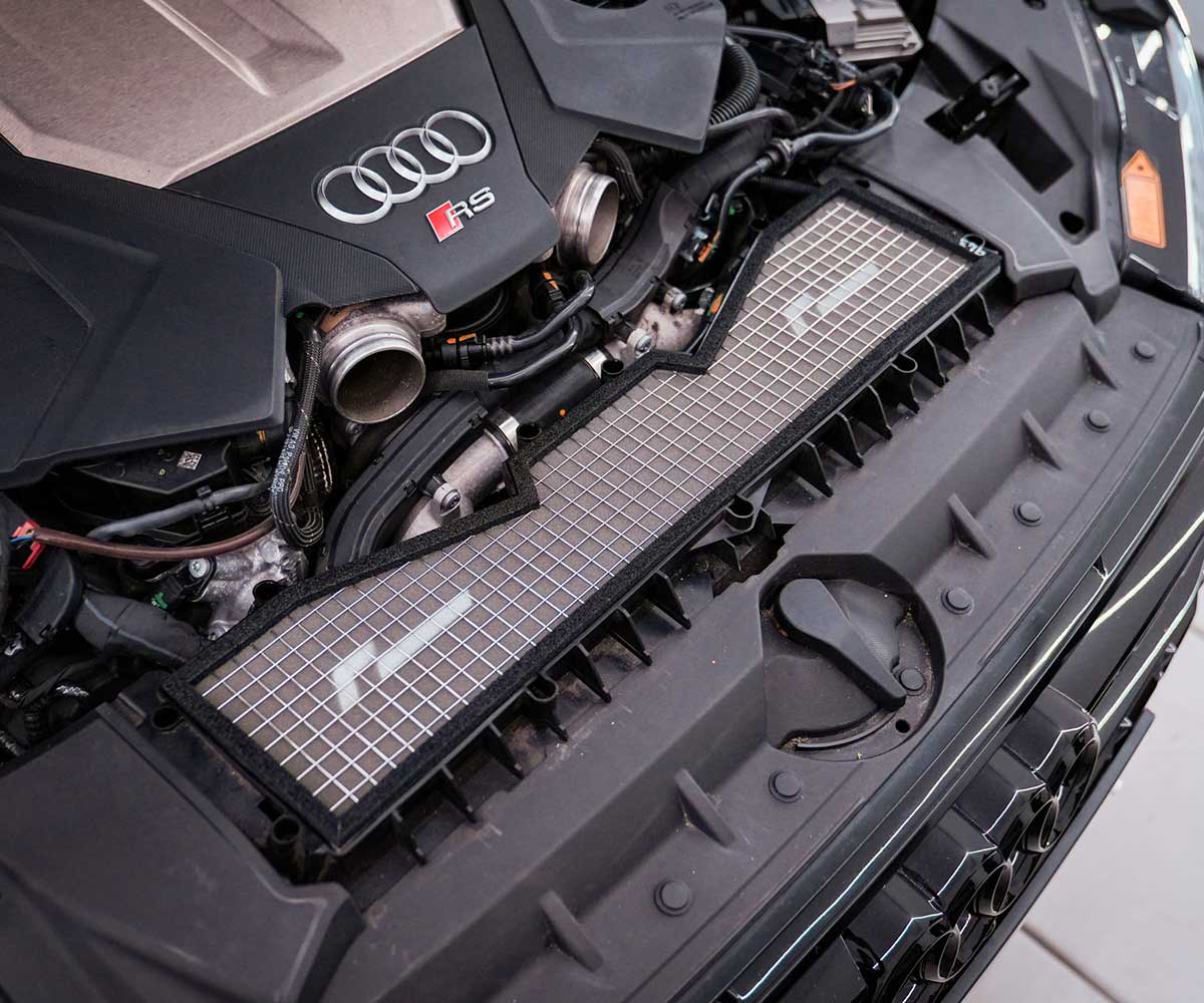 Racingline high flow air filter - audi rs6/rs7 (c8) 4 Racingline high flow air filter - audi rs6/rs7 (c8) - image 4