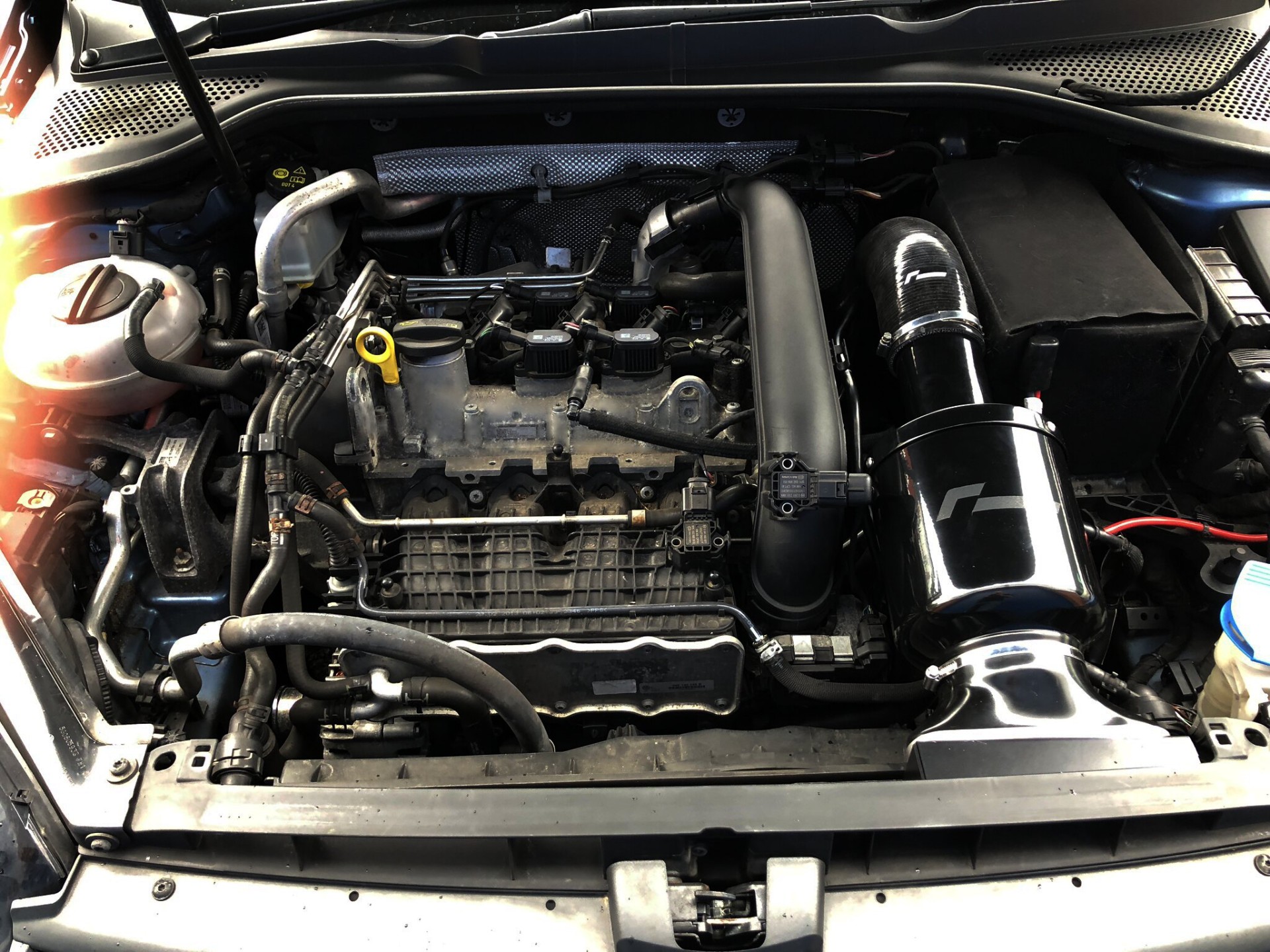 Racingline performance air intake system - mqb 1. 4tsi 2 Racingline performance air intake system - mqb 1. 4tsi - image 2