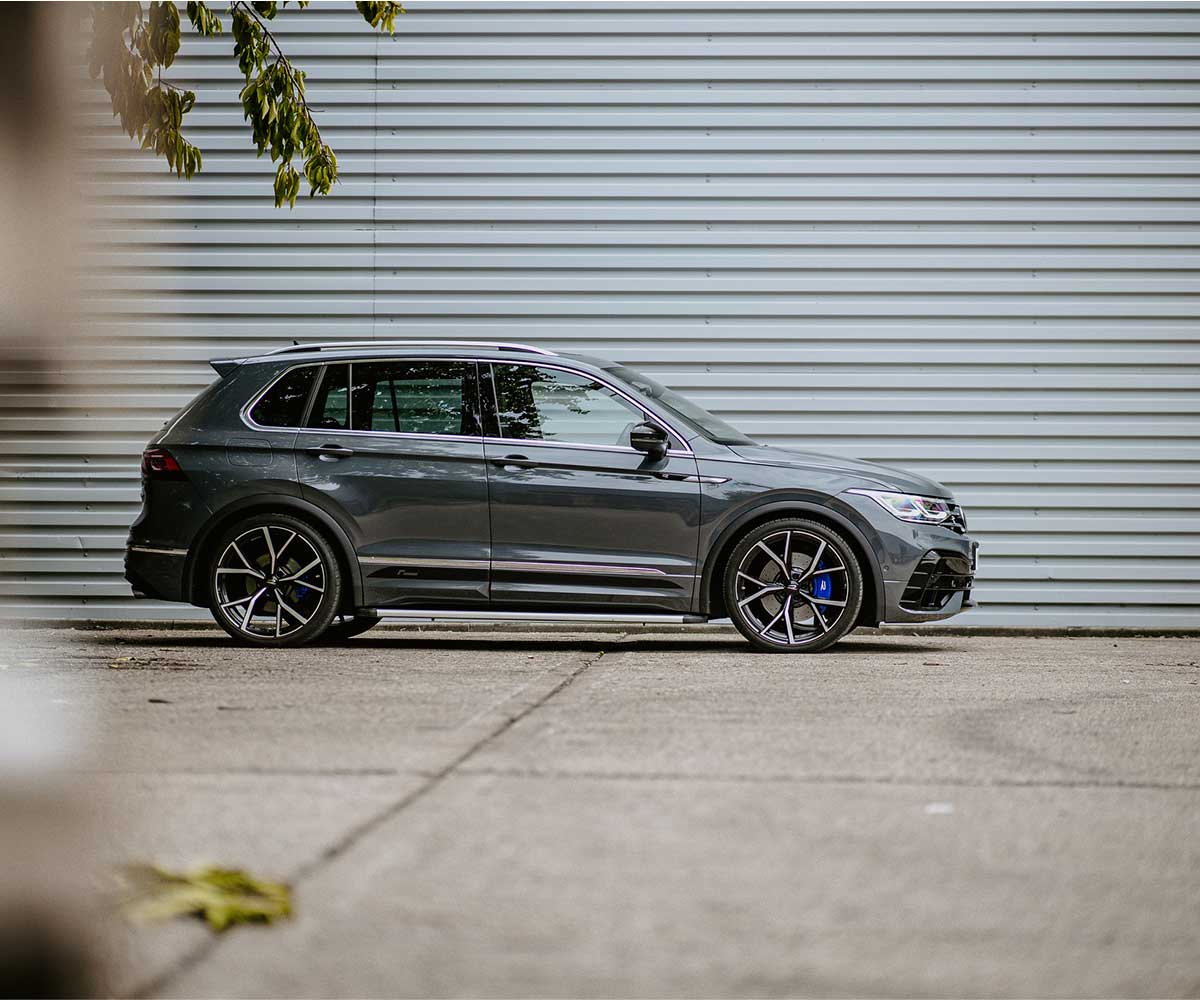 Racingline vw tiguan r/2. 0 tsi/tdi 4motion sports lowering springs 5 Racingline vw tiguan r/2. 0 tsi/tdi 4motion sports lowering springs - image 5