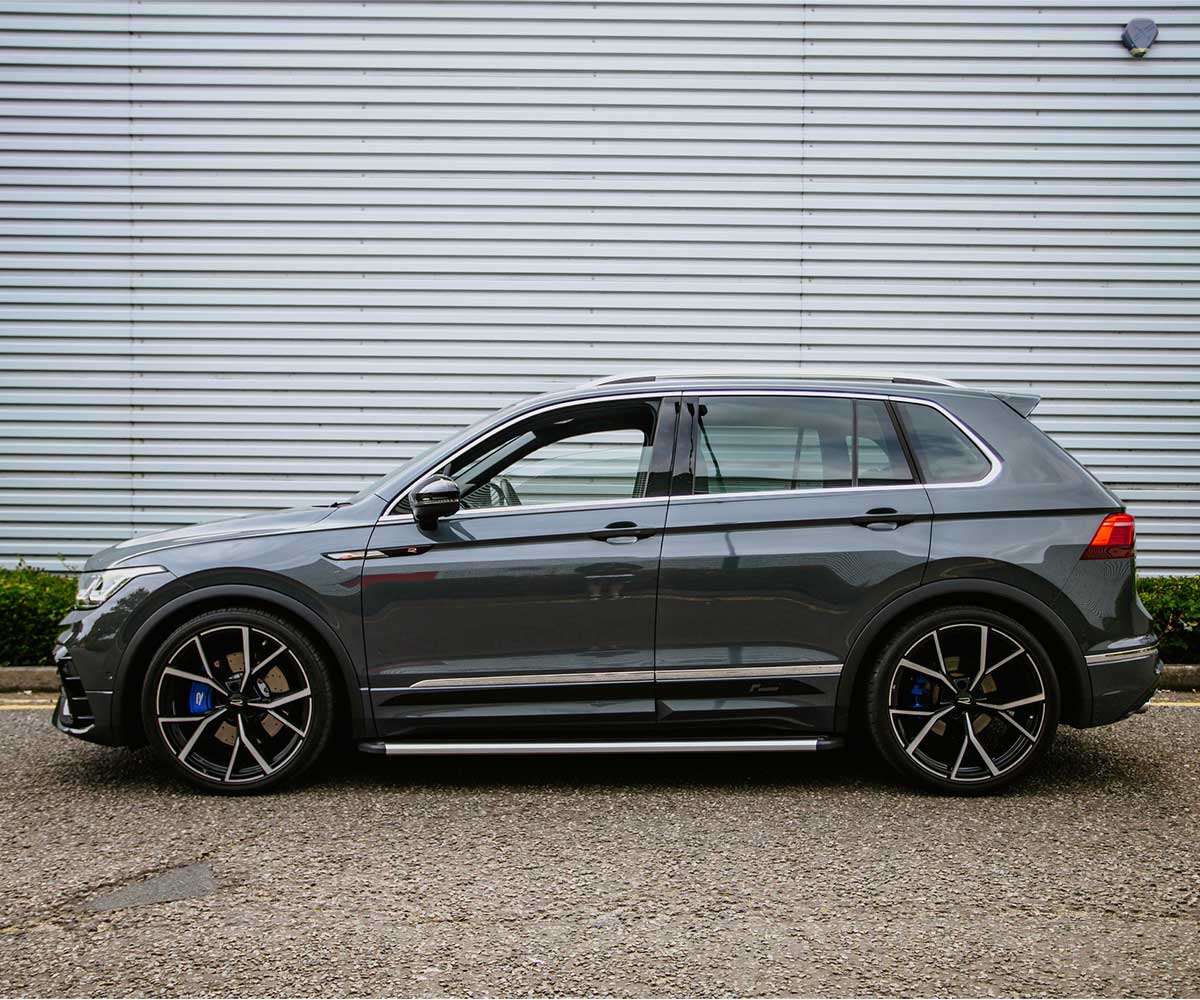 Racingline vw tiguan r/2. 0 tsi/tdi 4motion sports lowering springs 6 Racingline vw tiguan r/2. 0 tsi/tdi 4motion sports lowering springs - image 6