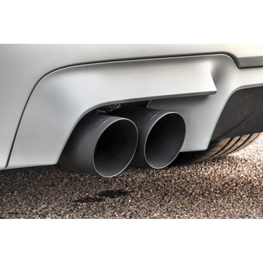 Scorpion bmw m5 (f10) rear silencers 8 Scorpion bmw m5 (f10) rear silencers - image 8
