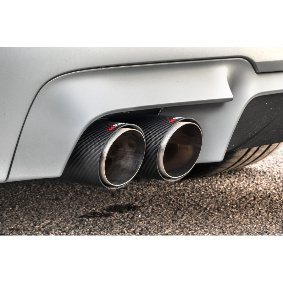 Scorpion bmw m5 (f10) rear silencers 9 Scorpion bmw m5 (f10) rear silencers - image 9