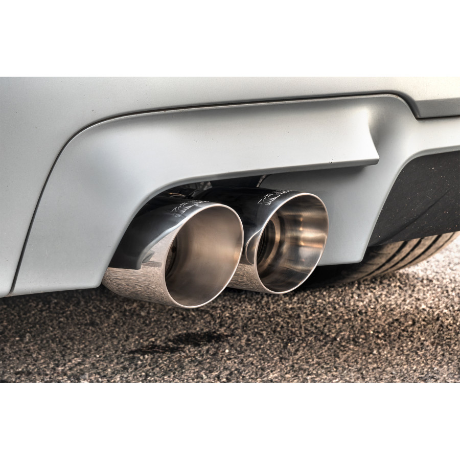 Scorpion bmw m5 (f10) rear silencers 10 Scorpion bmw m5 (f10) rear silencers - image 10