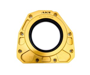 iABED Industries Billet Aluminium Rear Main Seal Upgrade - EA888.X Engines - 462103107FMB