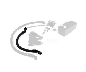 Racingline Replacement Hose for Oil Management Kit/MQB/EA888.3 (Short)