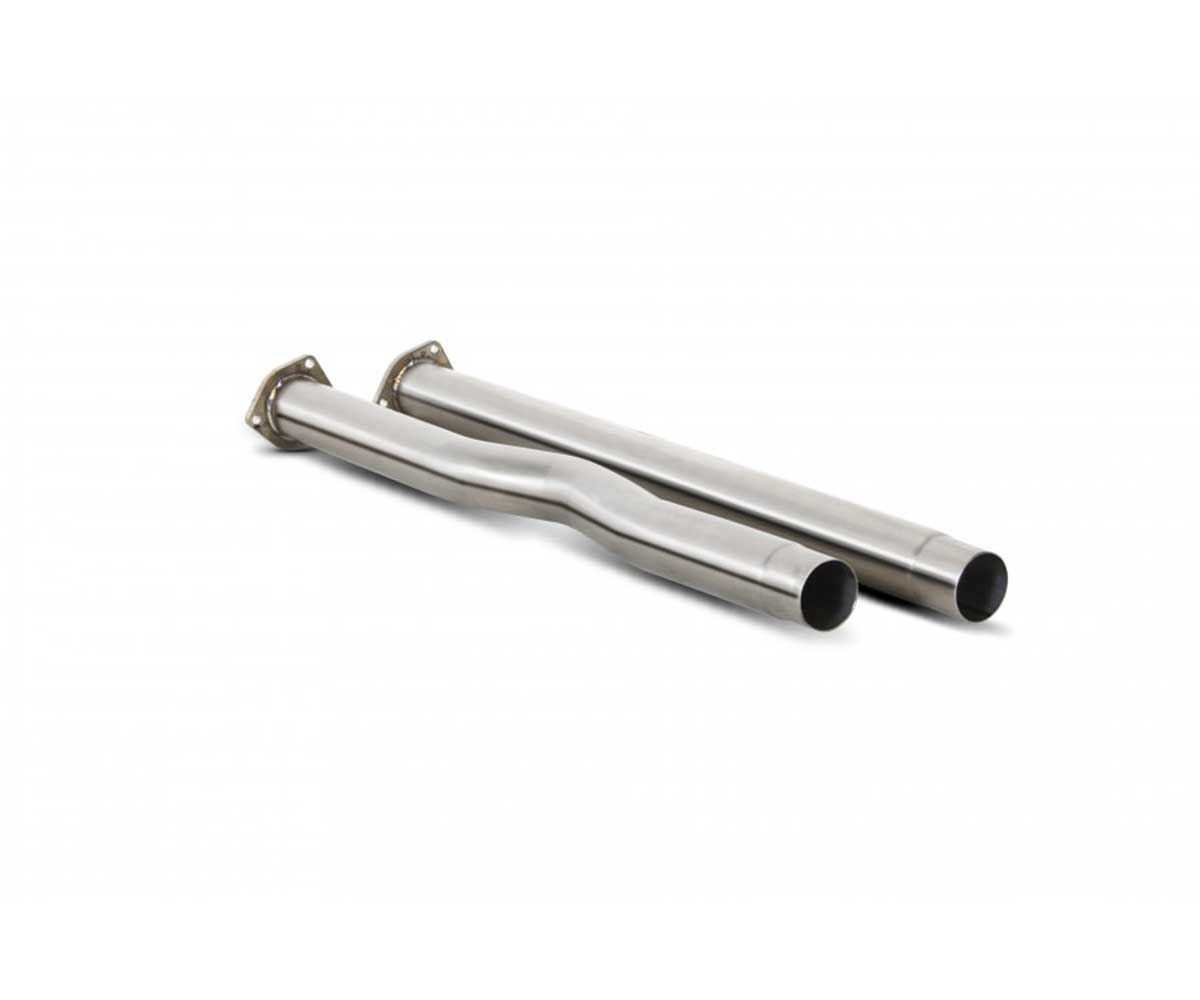 Scorpion audi ttrs (8j) secondary cat delete 1 Scorpion audi ttrs (8j) secondary cat delete