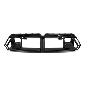 MHC+ BMW G90 & G99 M5 Pre Preg Carbon Fibre Central Front Bumper Trim