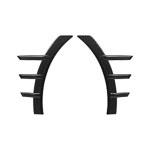 MHC+ BMW G87 M2 Pre Preg Carbon Fibre Performance Style Front Side Fender Trims