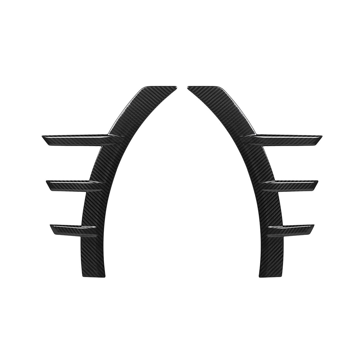 Mhc+ bmw g87 m2 pre preg carbon fibre performance style front side fender trims 1 Mhc+ bmw g87 m2 pre preg carbon fibre performance style front side fender trims