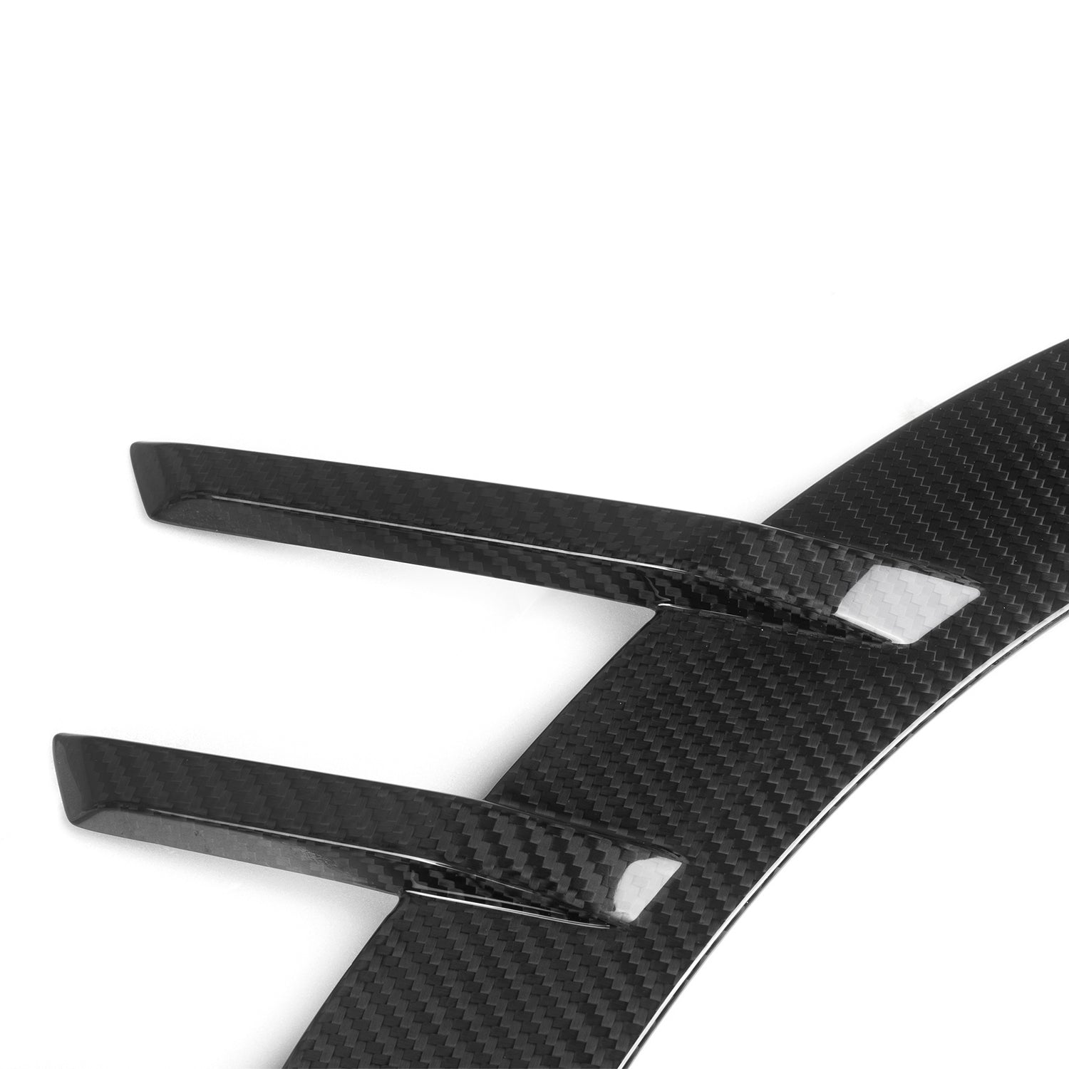 Mhc+ bmw g87 m2 pre preg carbon fibre performance style front side fender trims 3 Mhc+ bmw g87 m2 pre preg carbon fibre performance style front side fender trims - image 3