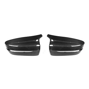MHC+ BMW G30, G31 & G11 Pre Preg Carbon Fibre M Style Wing Mirror Covers