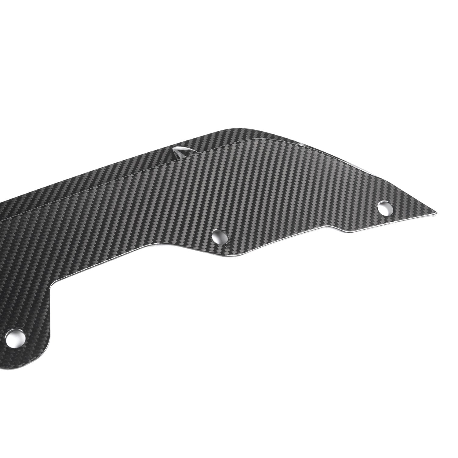 Mhc+ bmw f90 m5 pre lci pre preg carbon fibre centre front splitter 4 Mhc+ bmw f90 m5 pre lci pre preg carbon fibre centre front splitter - image 4