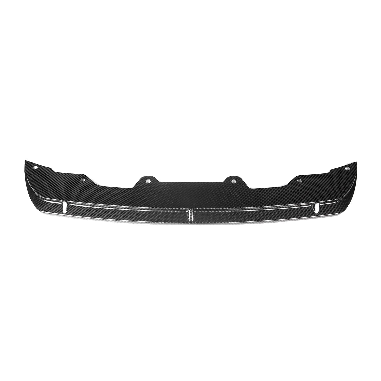Mhc+ bmw f90 m5 pre lci pre preg carbon fibre centre front splitter 5 Mhc+ bmw f90 m5 pre lci pre preg carbon fibre centre front splitter - image 5