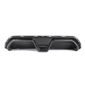 MHC+ BMW F90 M5 LCI Pre Preg Carbon Fibre CS Style Rear Diffuser