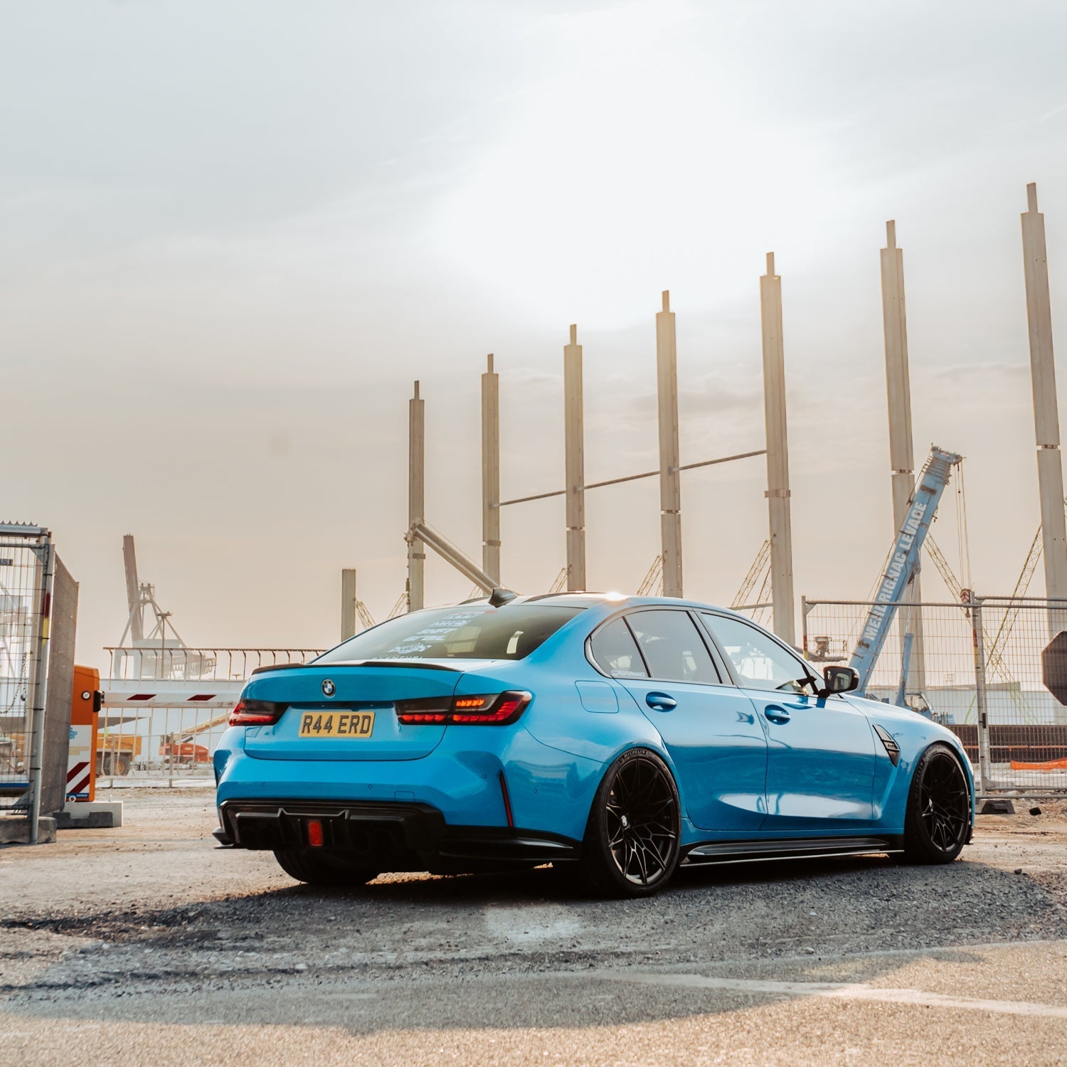 Mhc+ bmw g80/g81 m3 & g82/g83 m4 df1 pre preg carbon fibre led rear diffuser 5 Mhc+ bmw g80/g81 m3 & g82/g83 m4 df1 pre preg carbon fibre led rear diffuser - image 5