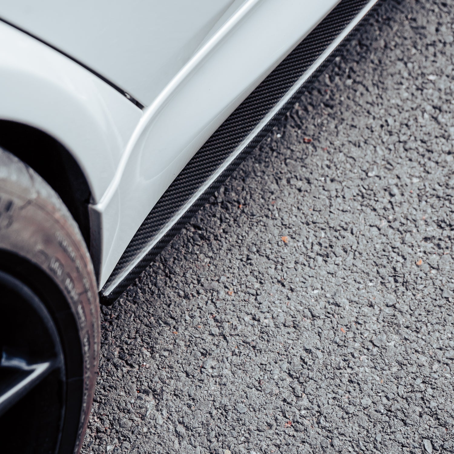 Mhc+ bmw f80 m3 & f82/f83 m4 pre preg carbon fibre full length performance side skirts 4 Mhc+ bmw f80 m3 & f82/f83 m4 pre preg carbon fibre full length performance side skirts - image 4