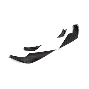 MHC+ BMW G80/G81 M3 & G82/G83 M4 Pre Preg Carbon Fibre GT Style Canards