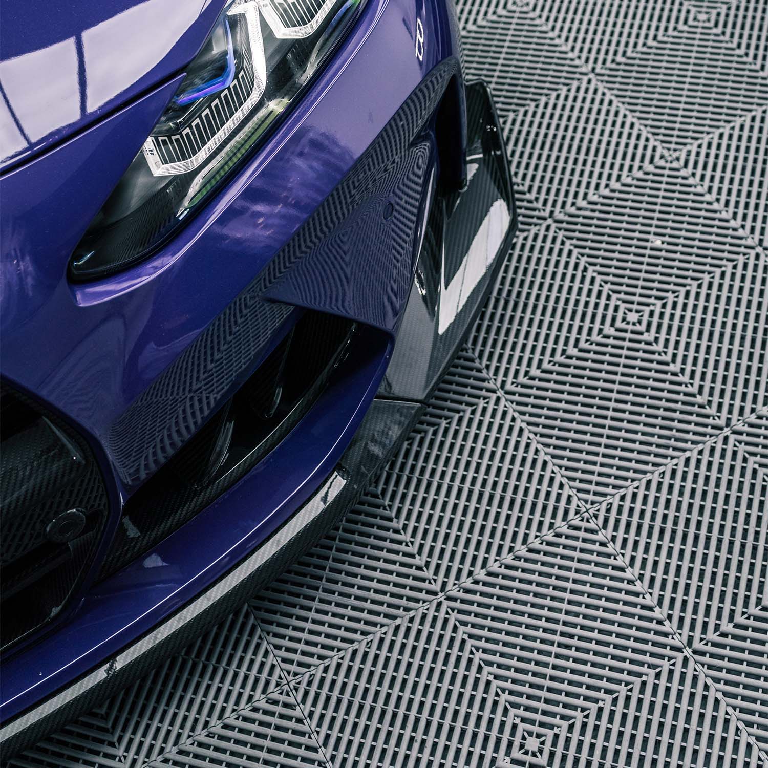 Mhc+ bmw g80/g81 m3 & g82/g83 m4 pre preg carbon fibre csl style front splitter 17 Mhc+ bmw g80/g81 m3 & g82/g83 m4 pre preg carbon fibre csl style front splitter - image 17