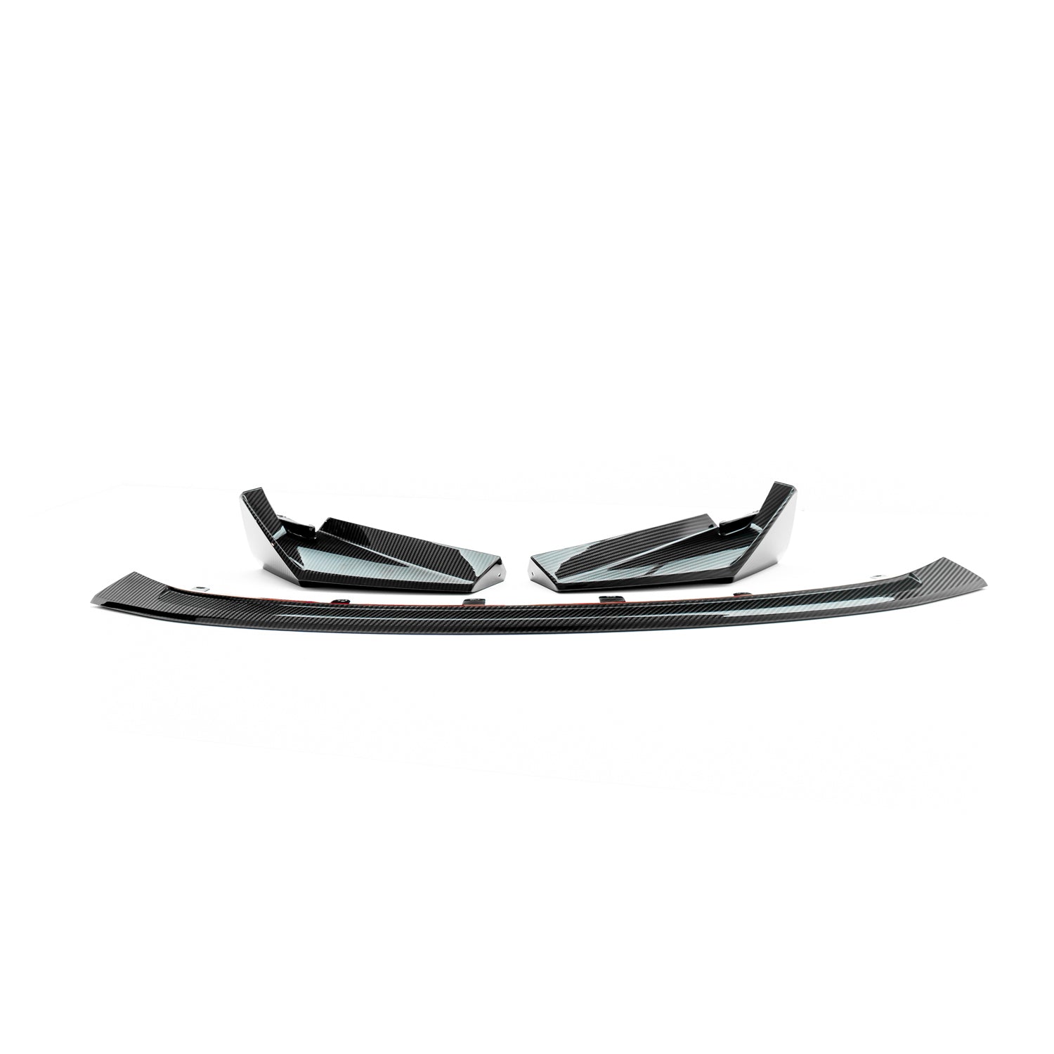 Mhc+ bmw g80/g81 m3 & g82/g83 m4 pre preg carbon fibre csl style front splitter 21 Mhc+ bmw g80/g81 m3 & g82/g83 m4 pre preg carbon fibre csl style front splitter - image 21
