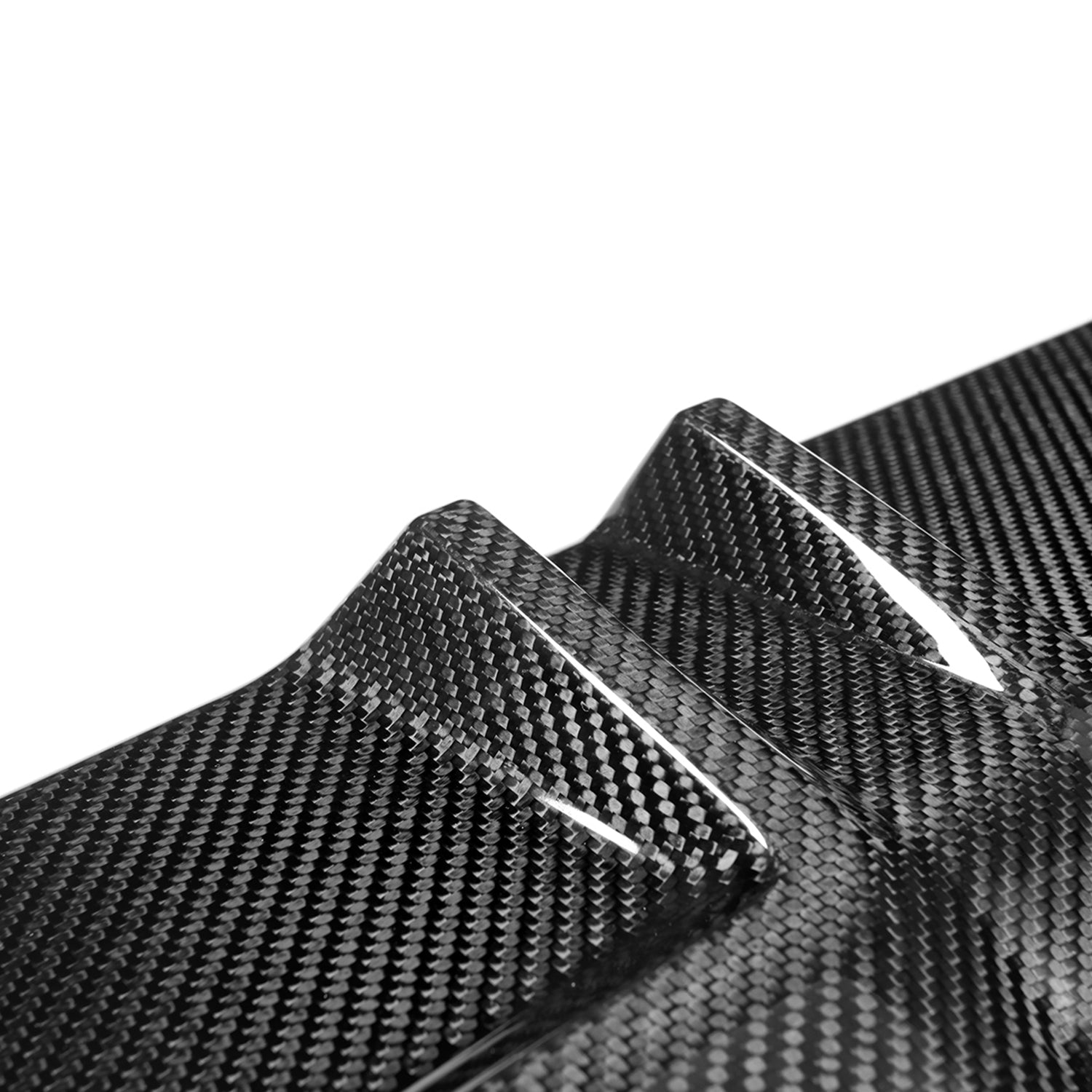 Mhc+ bmw g42 m240i pre preg carbon fibre performance style rear diffuser 3 Mhc+ bmw g42 m240i pre preg carbon fibre performance style rear diffuser - image 3