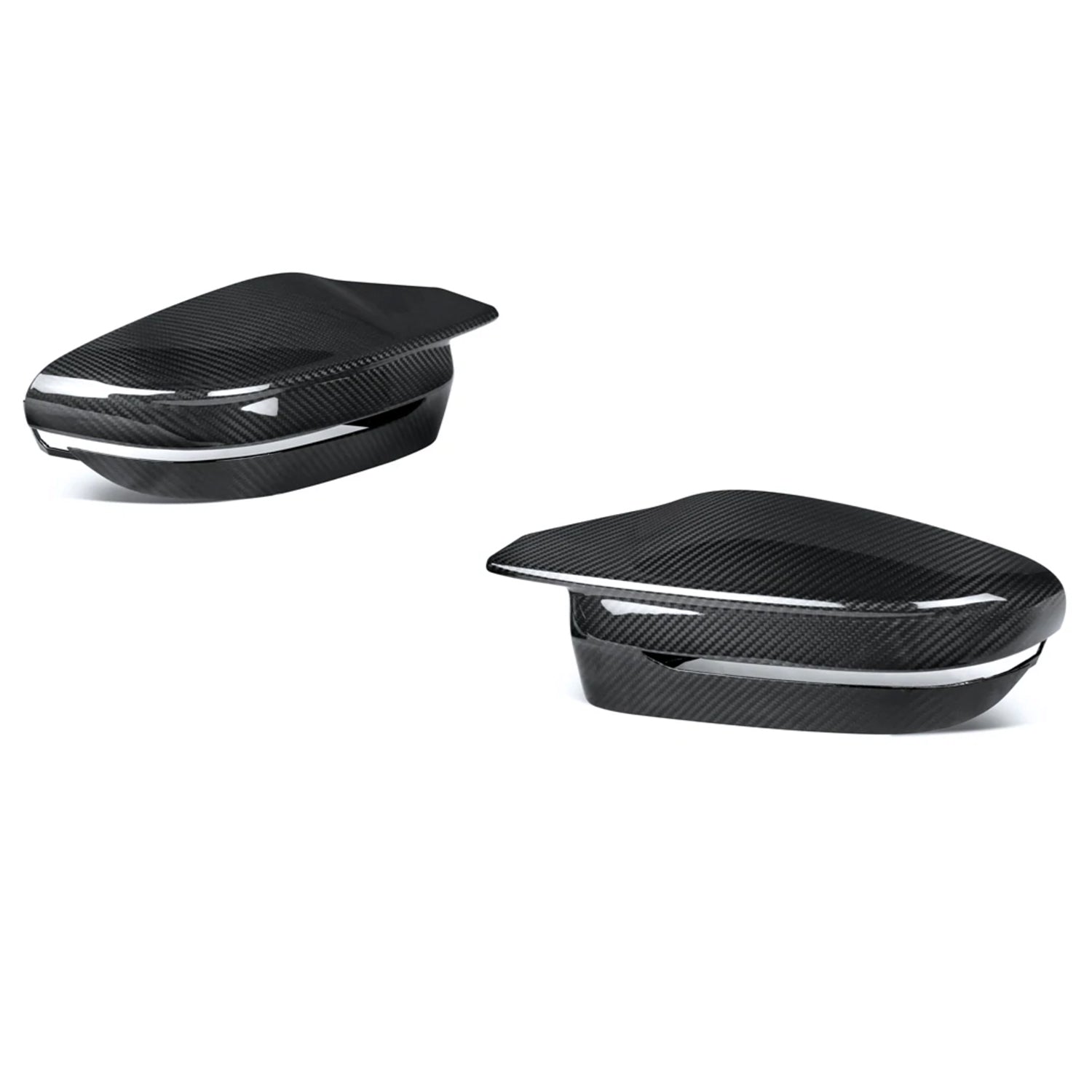 Mhc+ bmw g series pre preg carbon fibre m wing mirror covers (g80, g81, g82, g83, g87 & g42) 1 Mhc+ bmw g series pre preg carbon fibre m wing mirror covers (g80, g81, g82, g83, g87 & g42)